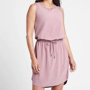 NWT Athleta Rincon Dress - Cascadia Violet NWT
